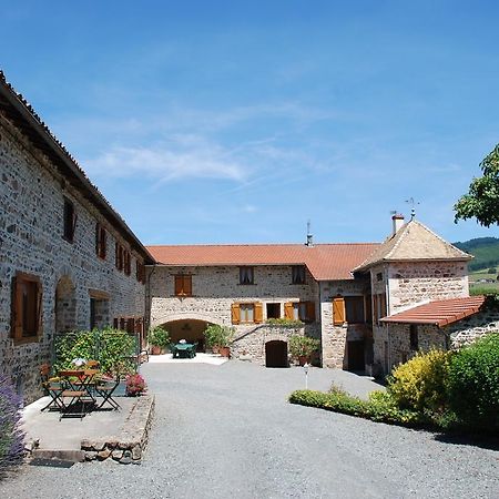 Hotel La Ferme Berger Les Ardillats Zimmer foto